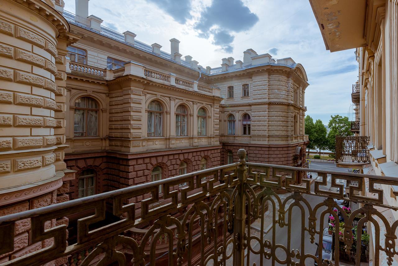 Gorodrek Near Hermitage 4 Room Sankt Petersburg Exterior foto